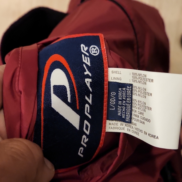 PRO  PLAYER VEST - Picture 10 of 11